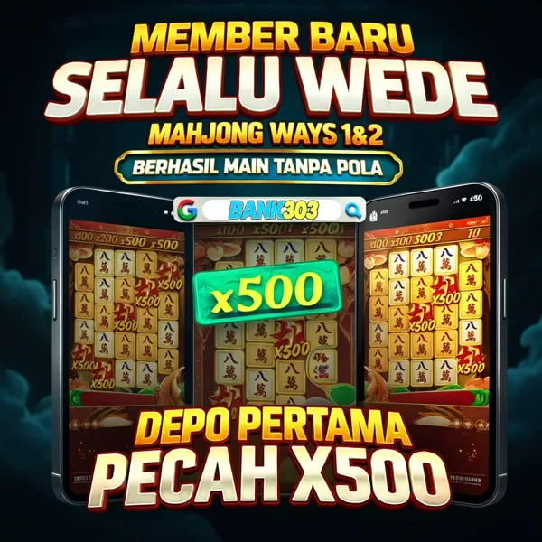 BANK303 Game Online Resmi 2026
