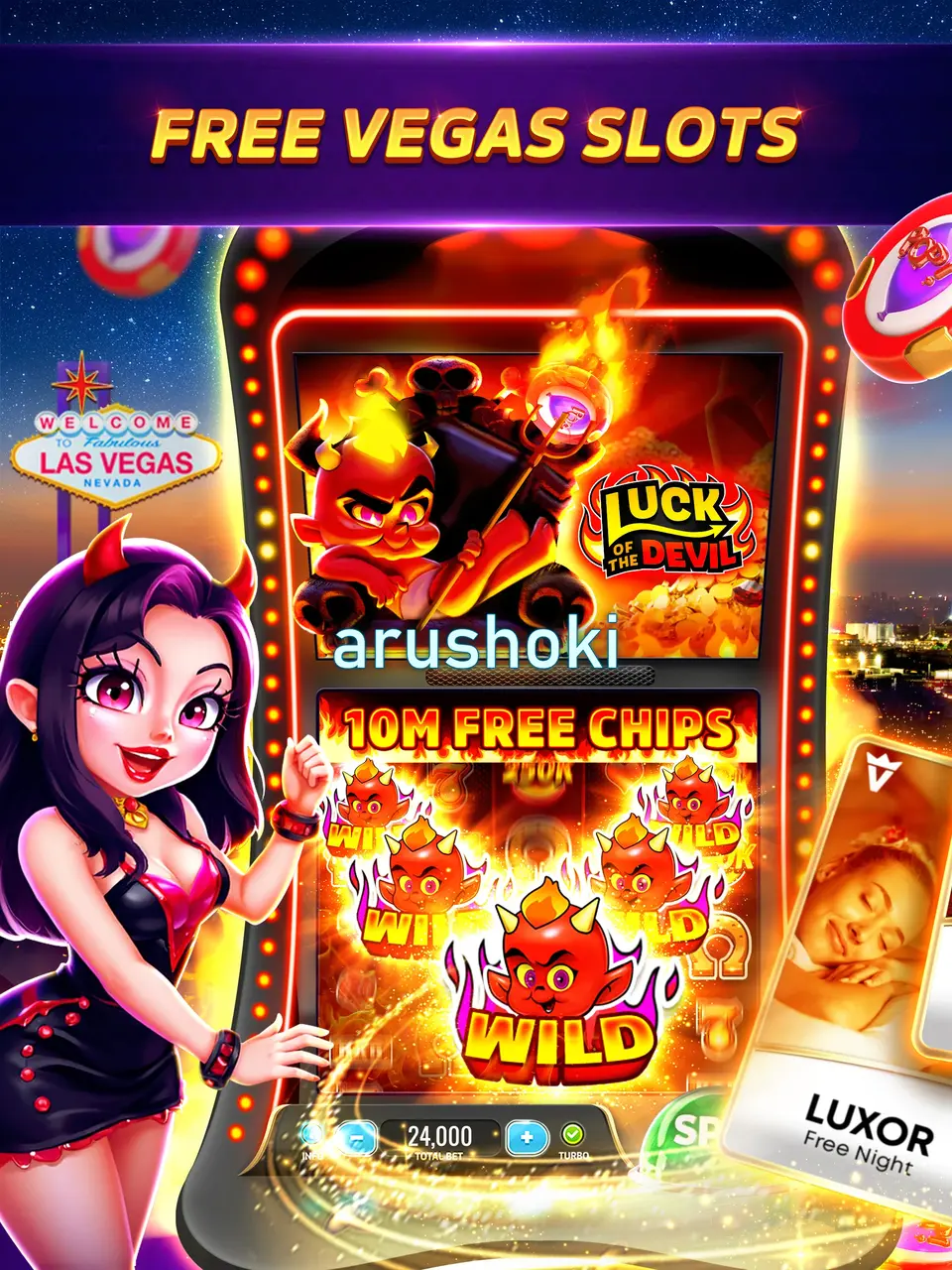 arushoki APK