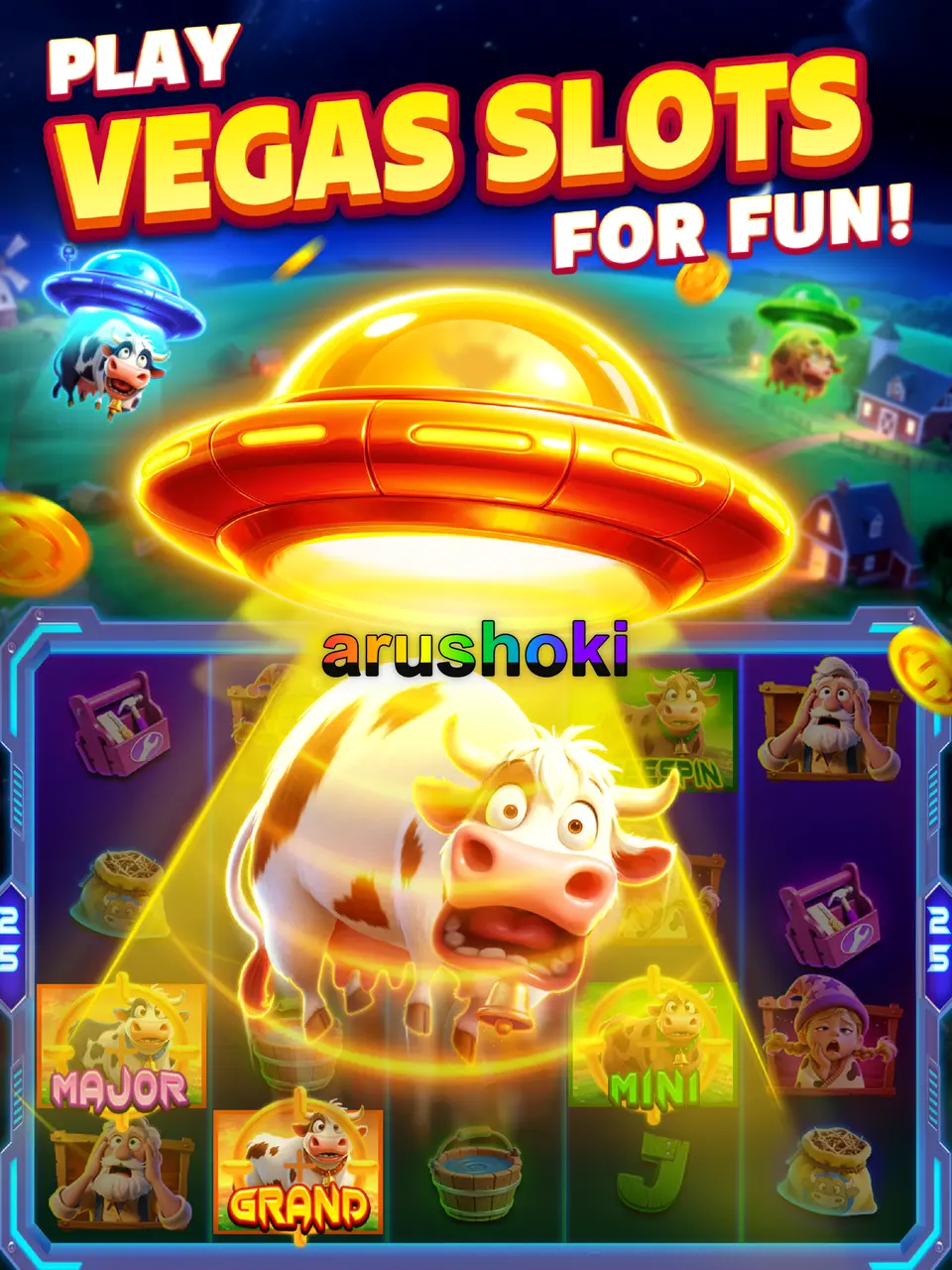 arushoki APK