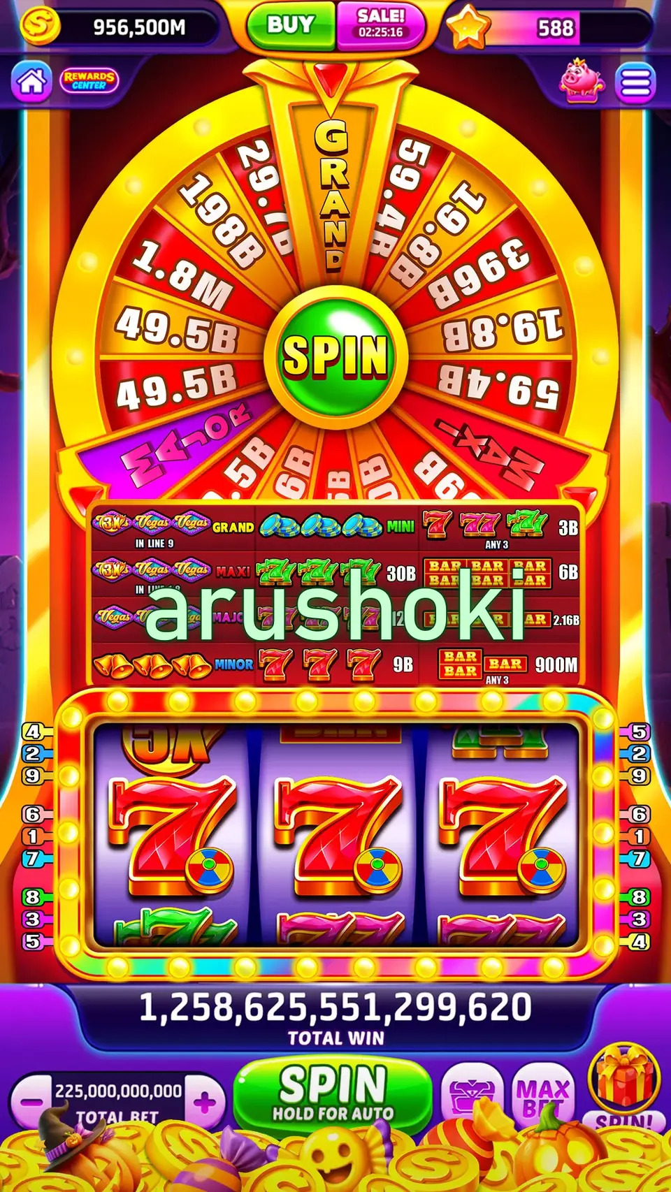 arushoki APK