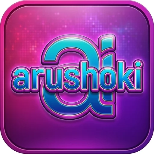arushoki Logo - Resmi